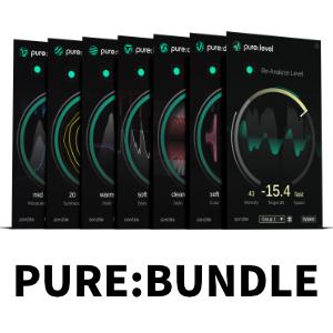 SONIBLE/PURE:BUNDLE【〜08/20 期間限定特価キャンペーン】【オンライン納品】【...