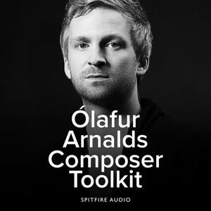 SPITFIRE AUDIO/OLAFUR ARNALDS COMPOSER TOOLKIT【オンライン納品】【在庫あり】｜mmo