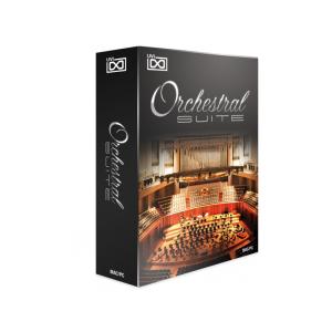 UVI/Orchestral Suite【〜04/02 期間限定特価キャンペーン】【オンライン納品】【在庫あり】