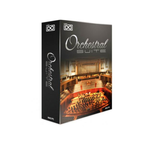UVI/Orchestral Suite【オンライン納品】
