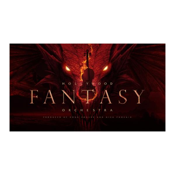 EASTWEST/HOLLYWOOD FANTASY STRINGS【〜03/26 期間限定特価キャ...