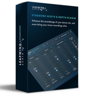 LEAPWING AUDIO/STAGEONE