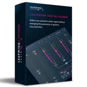 LEAPWING AUDIO/CENTERONE