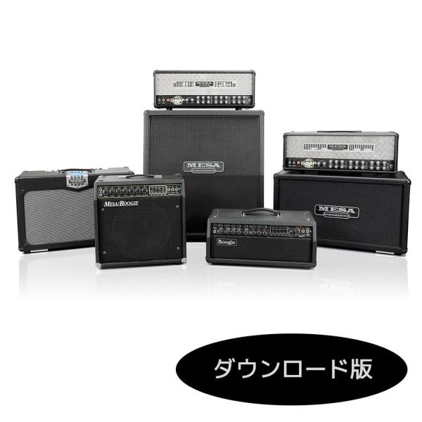 IK Multimedia/AmpliTube MESA/Boogie ダウンロード版【オンライン納...