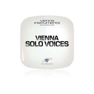 Vienna Symphonic Library/VIENNA SOLO VOICES｜mmo
