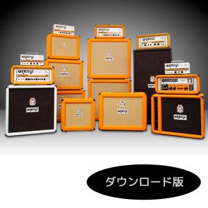 IK Multimedia/AmpliTube Orange【オンライン納品】｜mmo