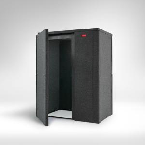 VERY-Q/HQ910 Vocal Booth Set【吸音】【アイボリー】【受注確定