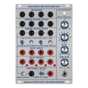 Tiptop Audio/Buchla 285t Frequency Shifter : 宮地楽器Yahoo