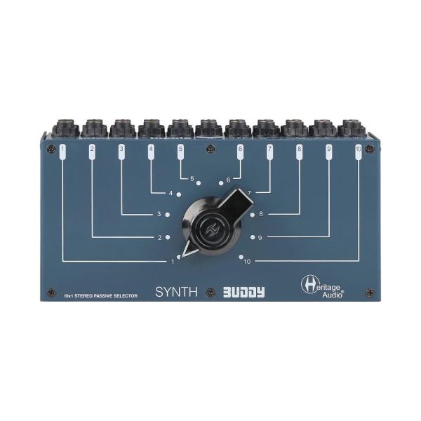 Heritage Audio/Synth Buddy【数量限定特価キャンペーン】【在庫あり】【260...