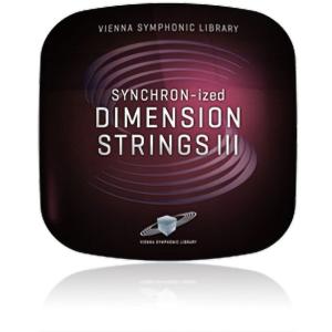 Vienna Symphonic Library/VIENNA DIMENSION STRINGS 3 / SHOP｜mmo