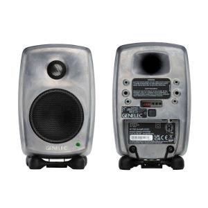 GENELEC/8010AP ダークグレー(Pair)【2本セット】【〜08/31 期間限定