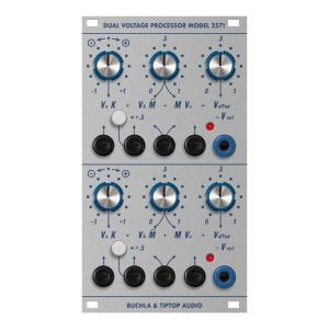 Tiptop Audio/Buchla 207t Mixer / Preamp : 宮地楽器Yahoo!店 - 通販