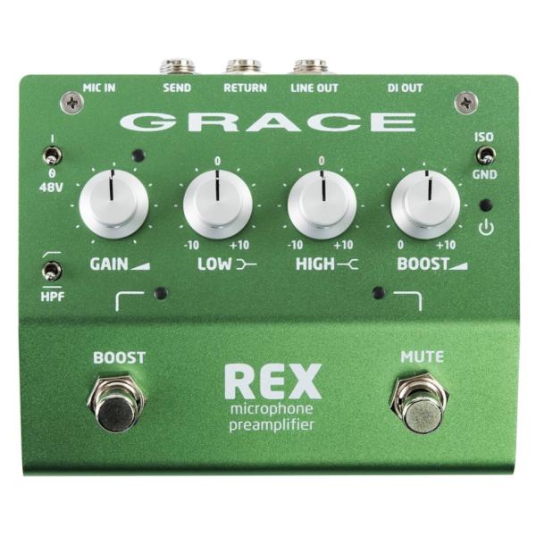 GRACE design/REX