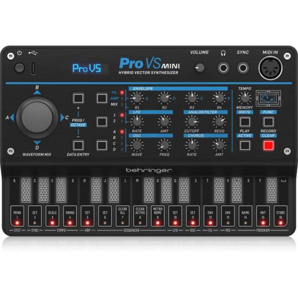 BEHRINGER/PRO-VS MINI