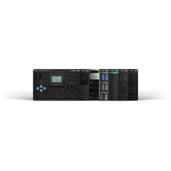 UVI/Vintage CASIO Legacy【オンライン納品】