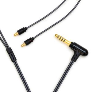 onso/iect_07 イヤホンケーブル 4.4mm 5極-Pentaconn ear【iect_07_bl4p_120】｜mmo