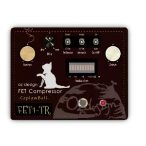 oz design / FET1-TR -Caplawball- Trans Version 高品質FET