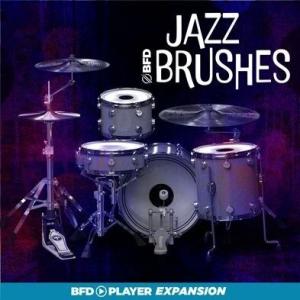 FXPansion/BFD PLAYER EXPANSIONS: JAZZ BRUSHES【オンライ...