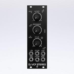 PWM Mantis ハイブリッドアナログシンセサイザー 製品レビュー】PWM Mantis | Filter（フィルター）