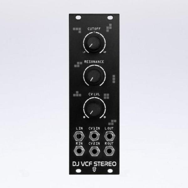 Erica Synths/Drum Stereo DJ VCF【お取り寄せ商品】【WTG】