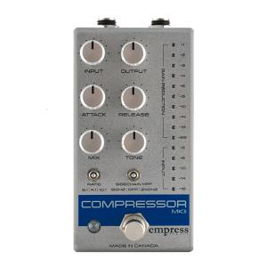 Empress Effects Compressor MKII ギターエフェクター コンプレッサー