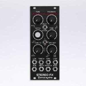 Erica Synths/Drum Stereo FX【入荷待ち】【ご予約受付中】｜mmo