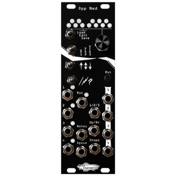 Noise Engineering/Opp Ned Black【WTG】【在庫あり】【2602W1】