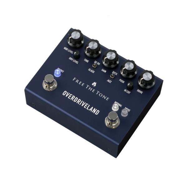 FREE THE TONE/ODL-1 OVERDRIVELAND【在庫あり】【数量限定特価キャンペ...