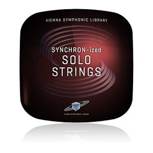 Vienna Symphonic Library/SYNCHRON-IZED SOLO STRINGS｜mmo