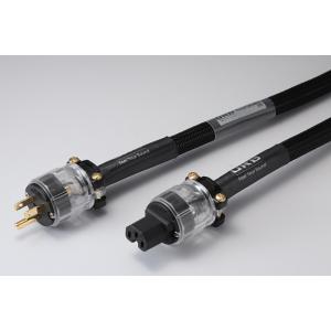 ORB/Power Cable Pro Gold 5.5sq (3m)｜mmo