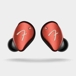 Fender Audio/TOUR True-Wireless Earphone Red｜mmo