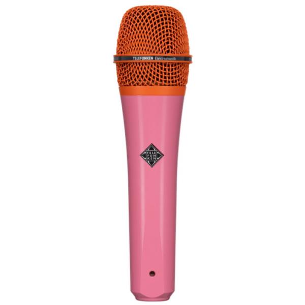 TELEFUNKEN Elektroakustik/M80 Pink ＆ オレンジグリル