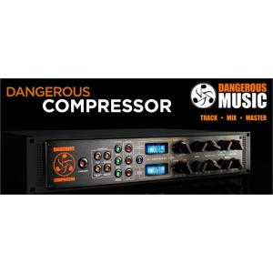DANGEROUS MUSIC/Dangerous Compressor【お取り寄せ商品】