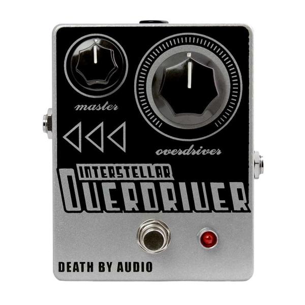 Death by Audio/INTERSTELLAR OVERDRIVER【お取り寄せ商品】
