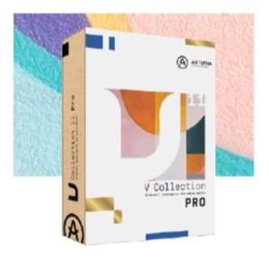 ARTURIA/V COLLECTION PRO LICENSE【〜03/19 期間限定特価キャンペ...
