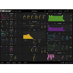 Future Audio Workshop/Circle 2｜mmo