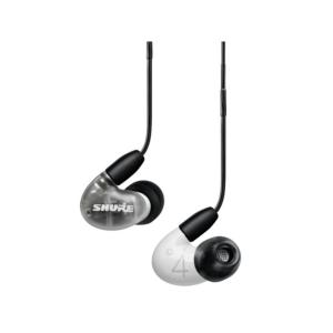 SHURE シュア SE535 クリア Pro Line 有線イヤホン カナル型 : e
