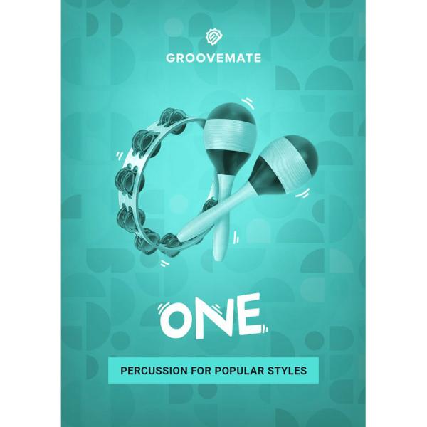 UJAM/Groovemate ONE【〜05/03 期間限定特価キャンペーン】【オンライン納品】
