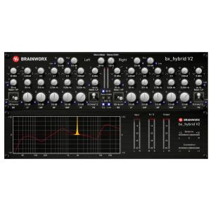 Plugin Alliance/Brainworx bx_hybrid V2【オンライン納品】【在庫あり】｜mmo