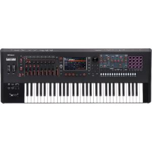 Roland/FANTOM-6EX MUSIC WORKSTATION【05/31発売予定】【ご予約受付中】｜mmo