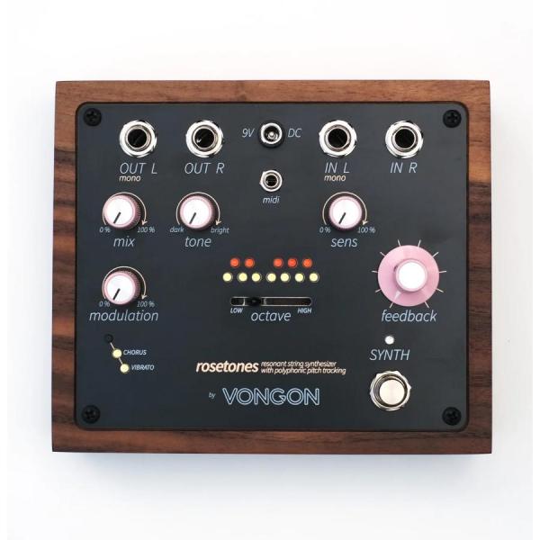 VONGON/Rosetones【在庫あり】