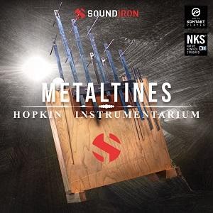 SOUNDIRON/HOPKIN INSTRUMENTARIUM : METALTINES【オンライ...