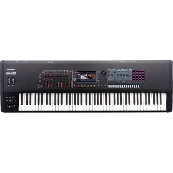 Roland/FANTOM-8EX MUSIC WORKSTATION【05/31発売予定】【ご予約...