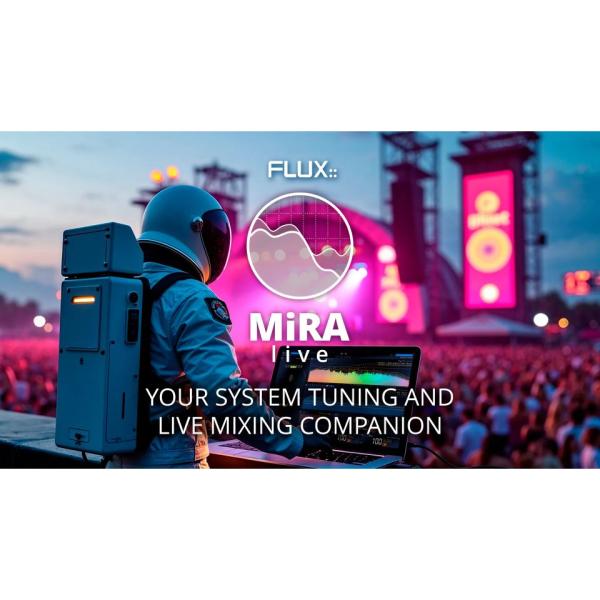 Flux::/MiRA Live【オンライン納品】