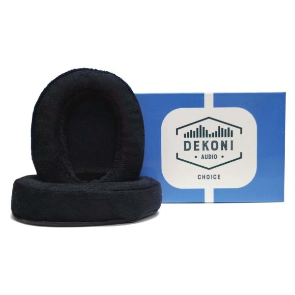 Dekoni Audio/Choice Suede Material Earpdad for AKG...