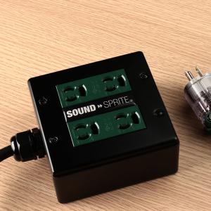 SOUND SPRITE/NSSG 4口電源タップ 1.5m【受注生産品】｜mmo