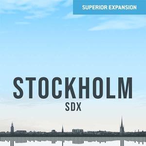 TOONTRACK/SDX - STOCKHOLM【オンライン納品】【在庫あり】｜mmo