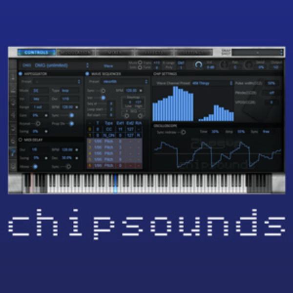 PLOGUE/CHIPSOUNDS【オンライン納品】【在庫あり】