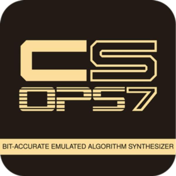 PLOGUE/CHIPSYNTH OPS7【オンライン納品】【在庫あり】