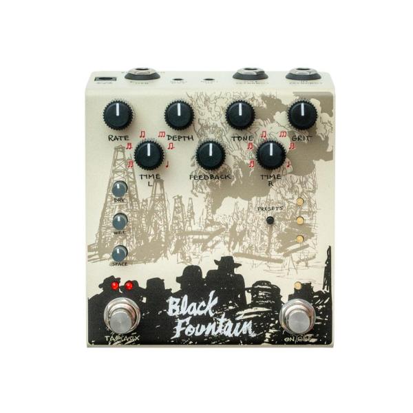 Old Blood Noise Endeavors/Black Fountain Stereo(Cr...